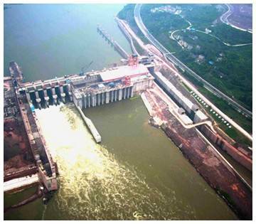 水利樞紐項(xiàng)目