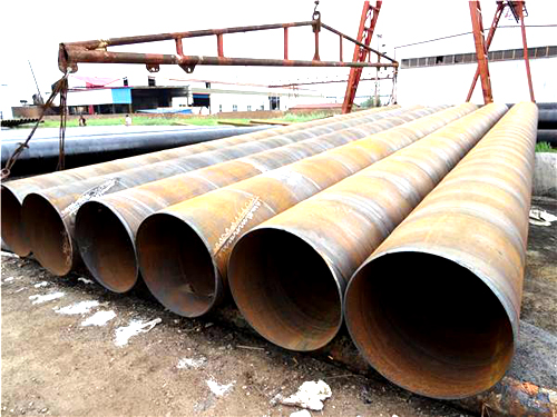 大口徑<a href=http://www.www.hzydby.cn target=_blank class=infotextkey>螺旋焊接鋼管</a>坡口處理圖
