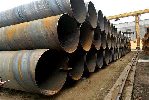 大口徑<a href=http://www.www.hzydby.cn target=_blank class=infotextkey>螺旋焊接鋼管</a>