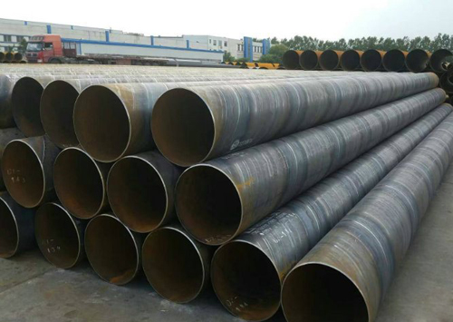 478螺旋焊接鋼管