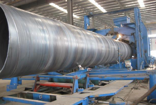 <a href=http://www.www.hzydby.cn target=_blank class=infotextkey>螺旋焊接鋼管</a>生產現場圖