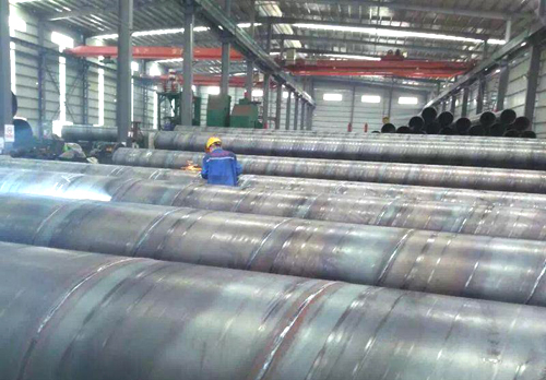 螺旋<a href=http://www.www.hzydby.cn target=_blank class=infotextkey>焊接鋼管</a>補焊