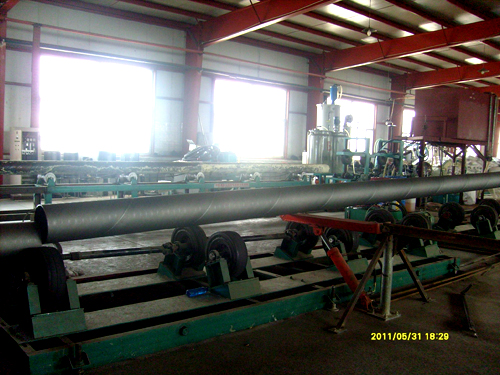 直縫<a href=http://www.www.hzydby.cn target=_blank class=infotextkey>焊接鋼管</a>除銹