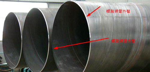 <a href=http://www.www.hzydby.cn target=_blank class=infotextkey>螺旋焊接鋼管</a>內壁外壁圖